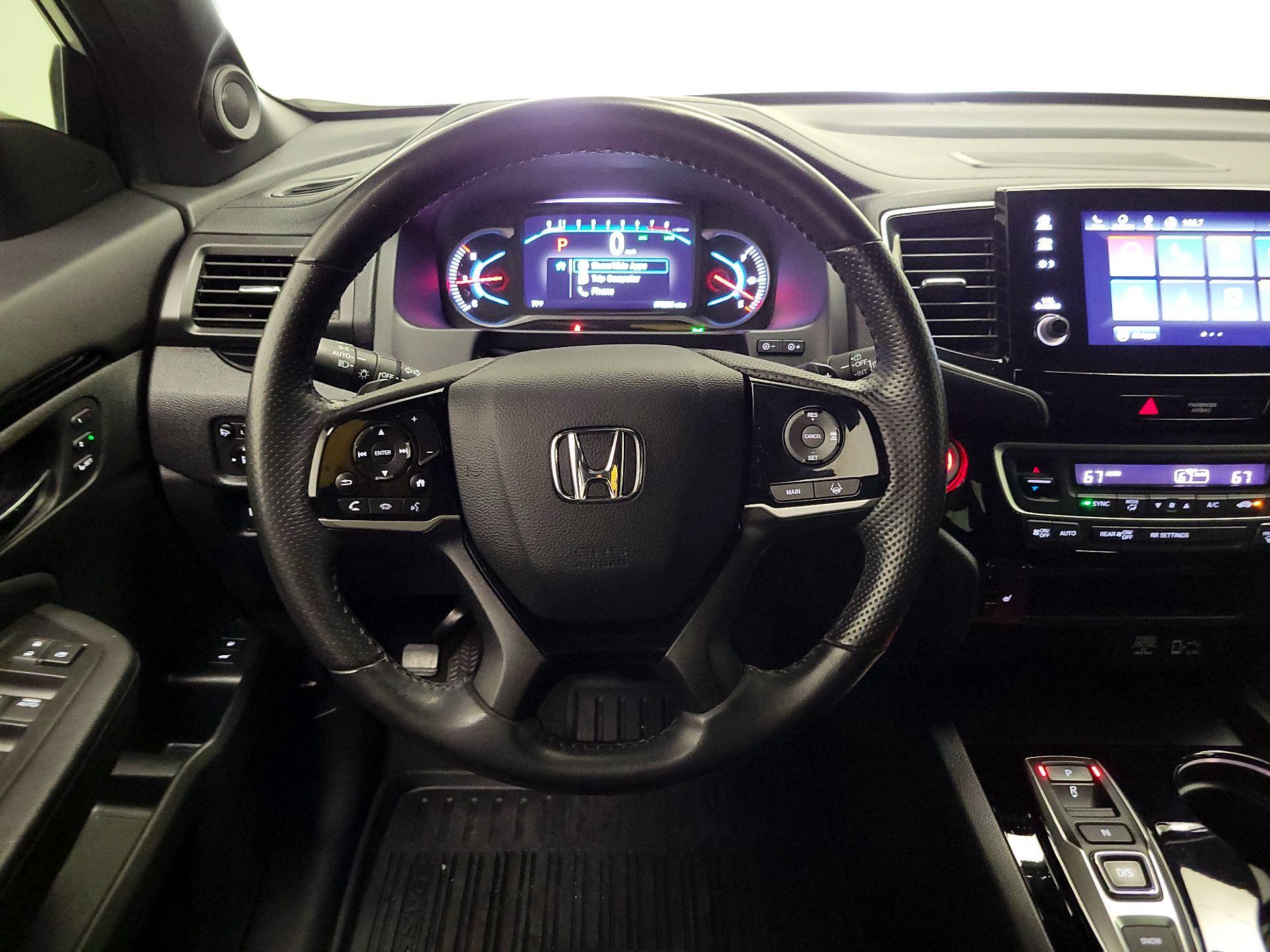 Thumbnail: 2019 Honda Passport - 10