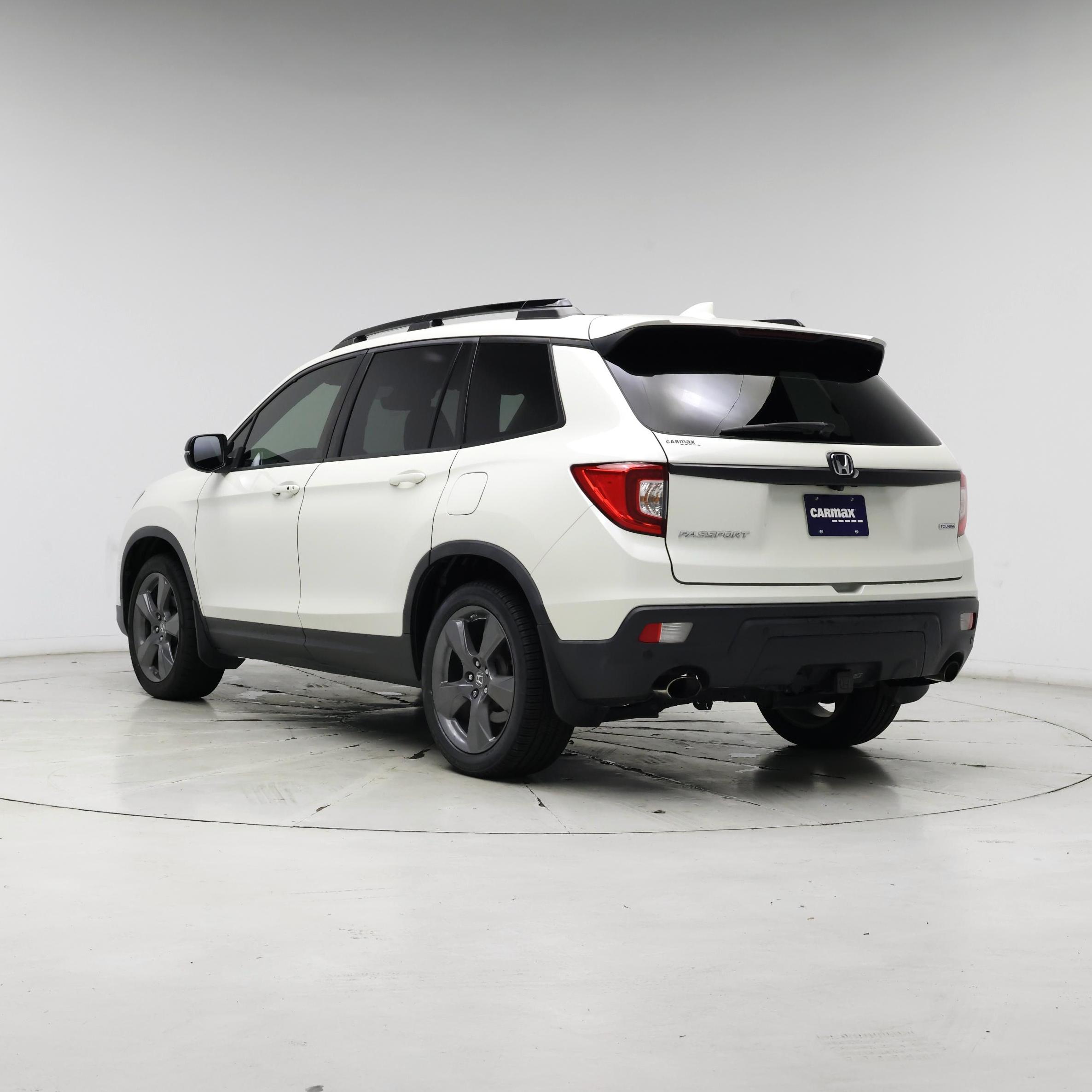 Thumbnail: 2019 Honda Passport - 2