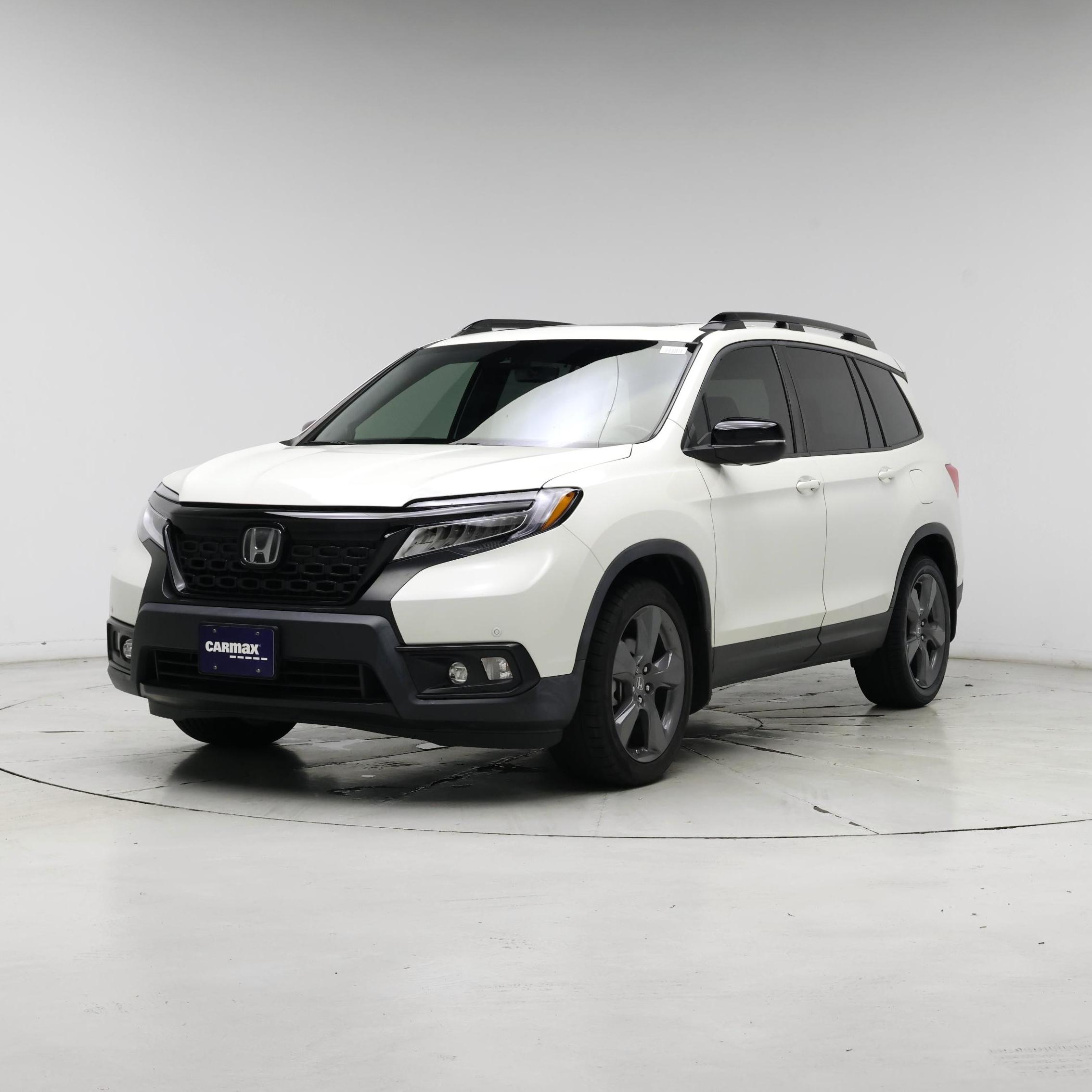 Thumbnail: 2019 Honda Passport - 4
