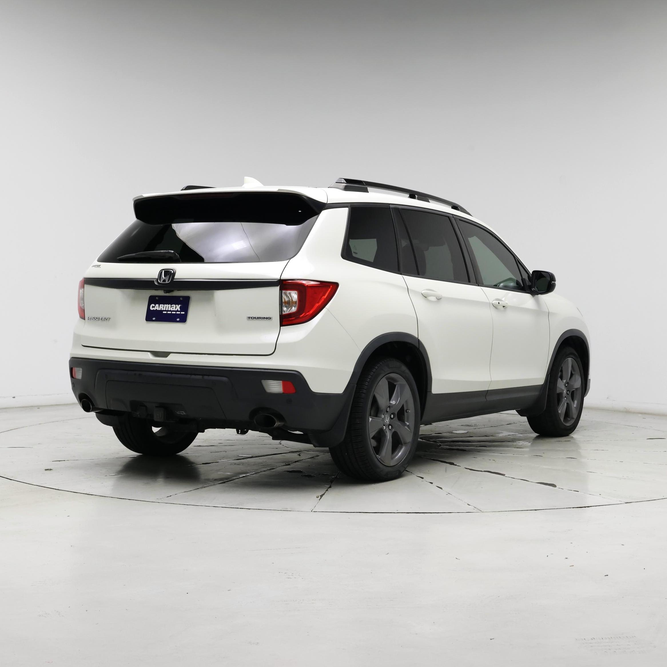 Thumbnail: 2019 Honda Passport - 8
