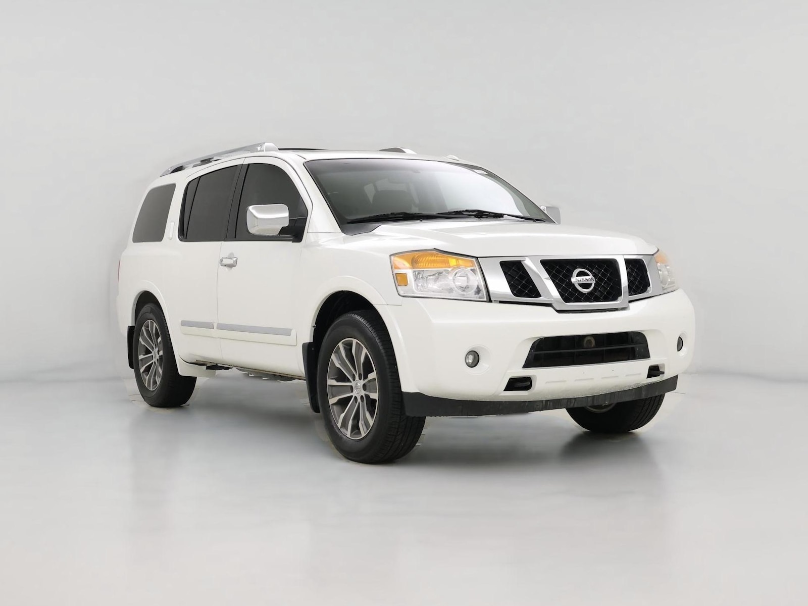 2015 Nissan Armada
