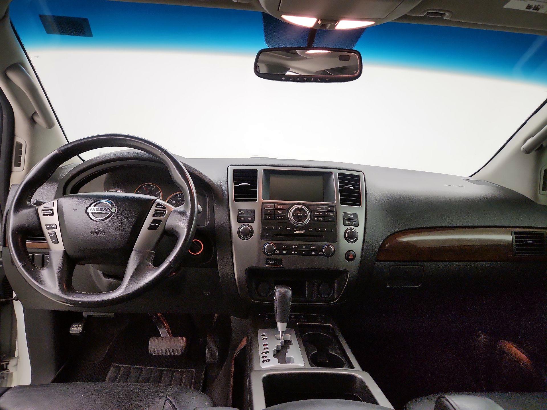 Thumbnail: 2015 Nissan Armada - 9