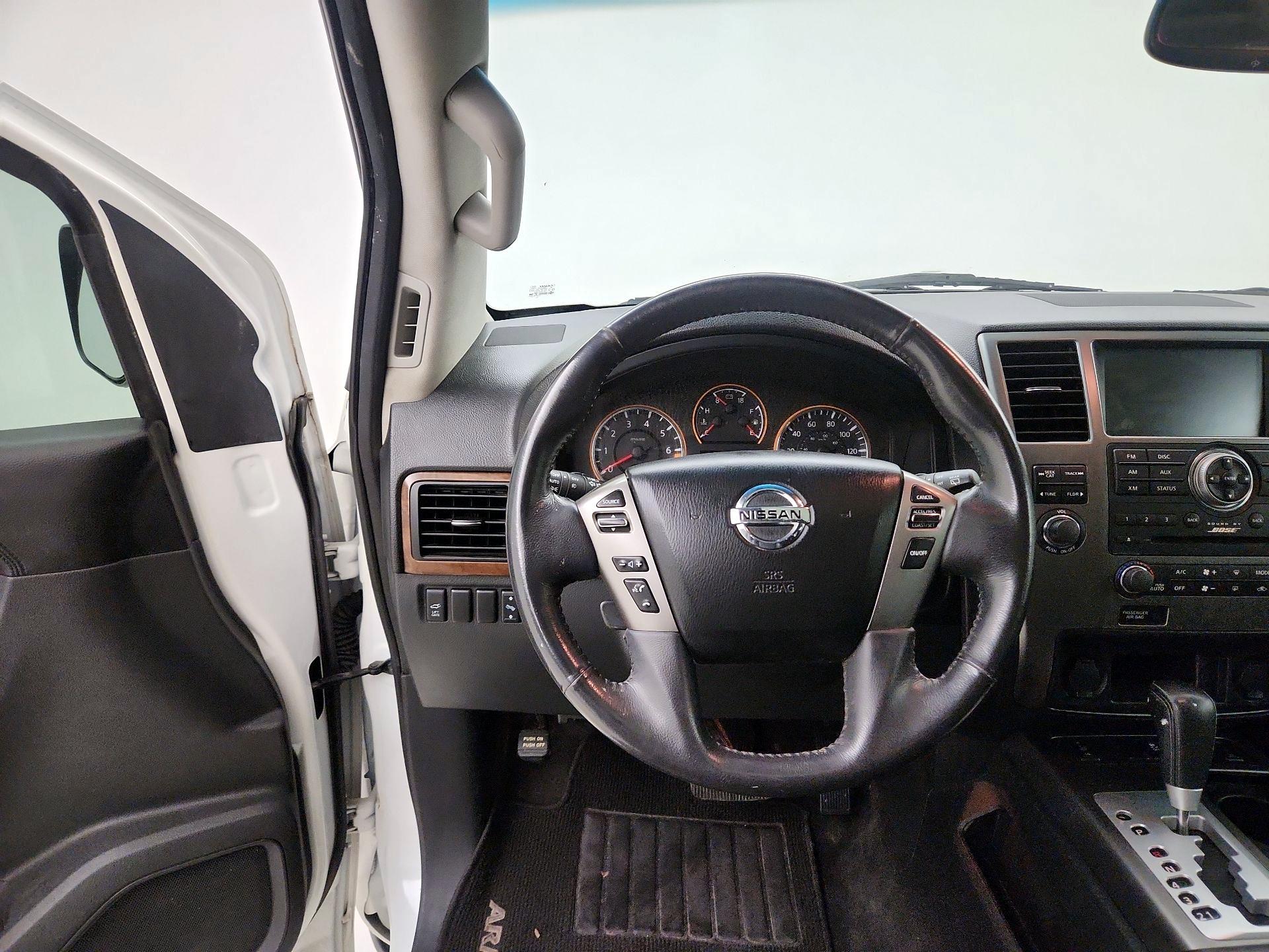 Thumbnail: 2015 Nissan Armada - 10