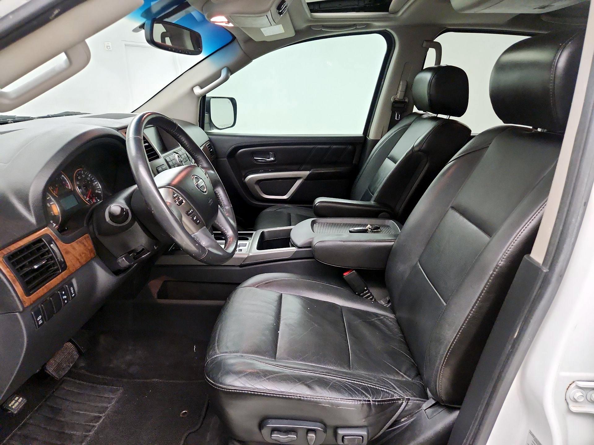 Thumbnail: 2015 Nissan Armada - 11