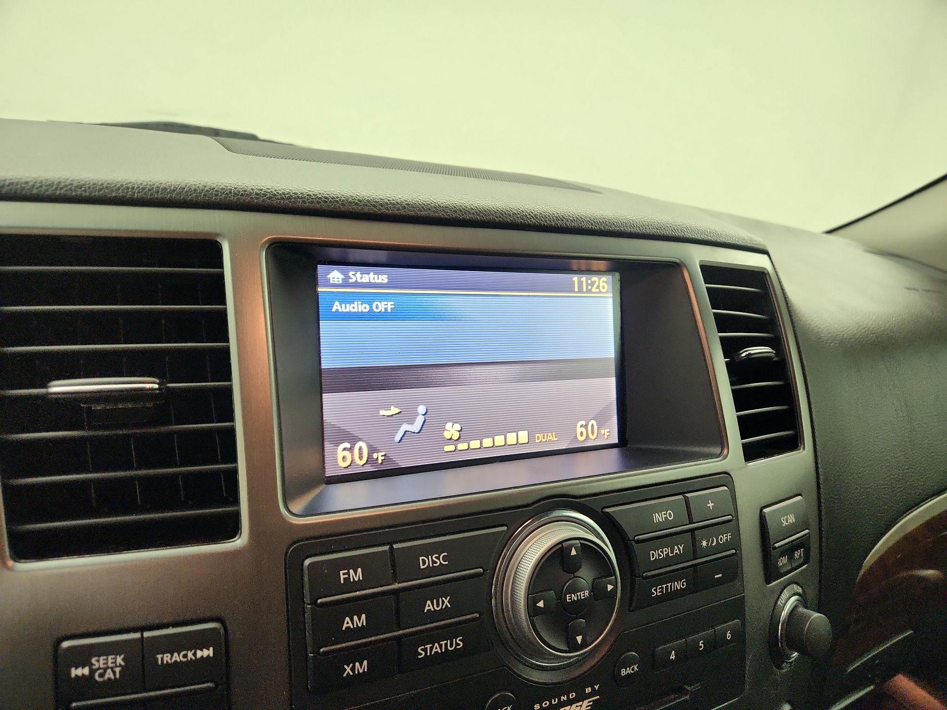 Thumbnail: 2015 Nissan Armada - 15