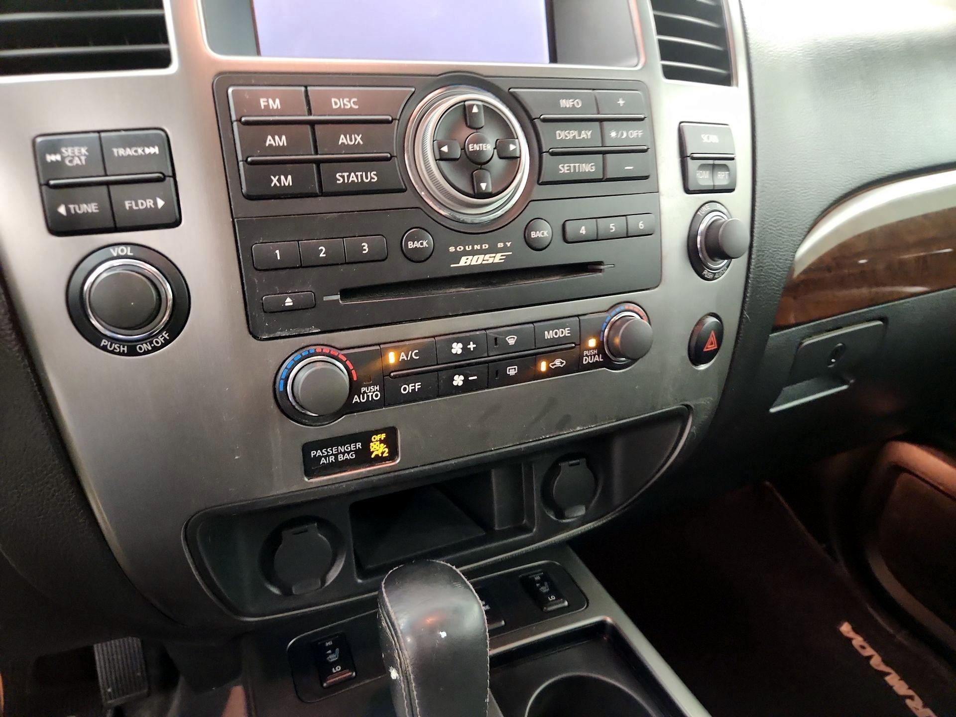 Thumbnail: 2015 Nissan Armada - 16