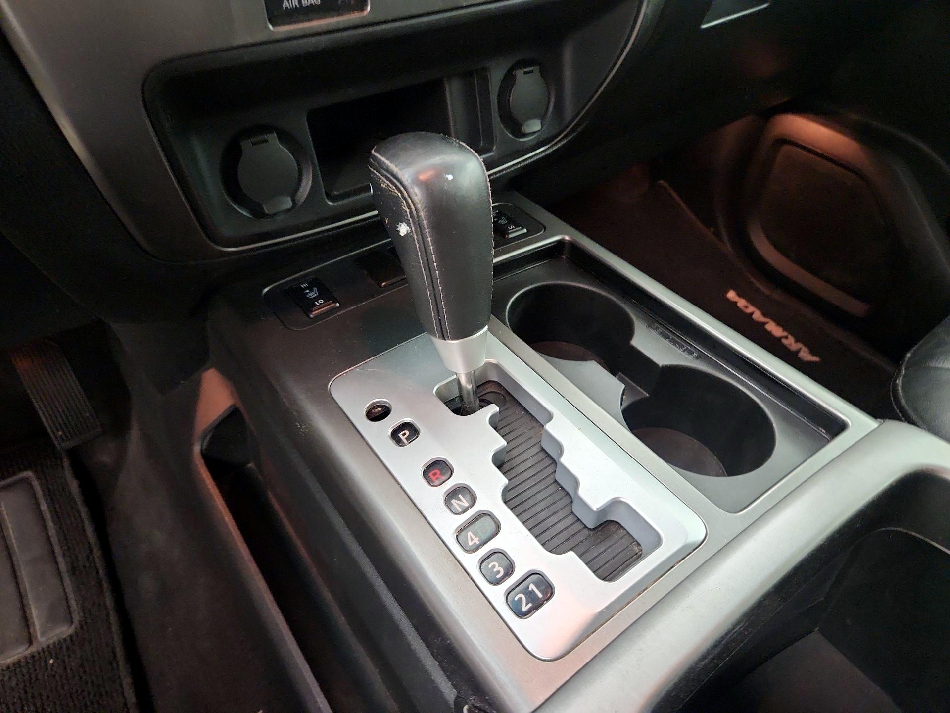 Thumbnail: 2015 Nissan Armada - 17