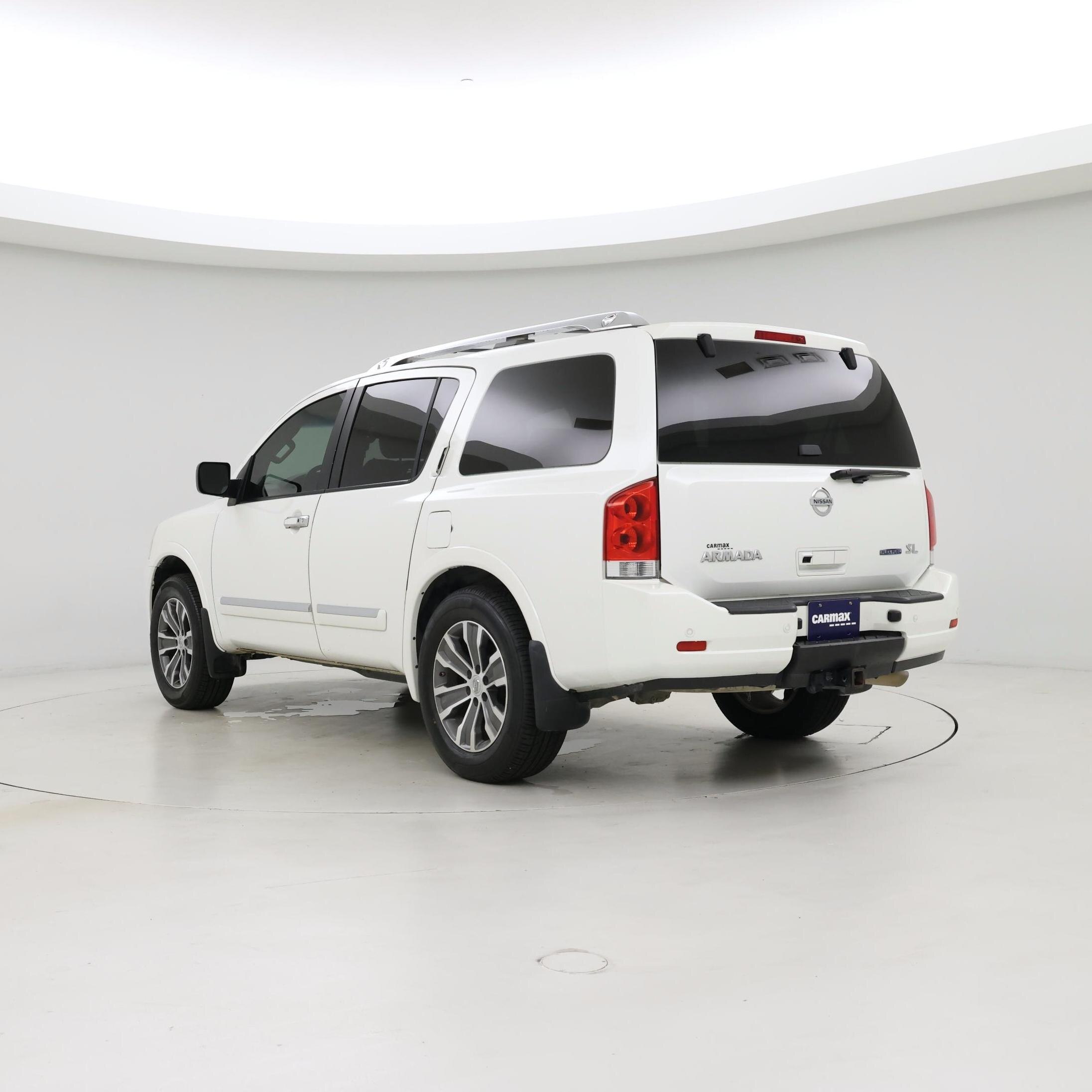 Thumbnail: 2015 Nissan Armada - 2