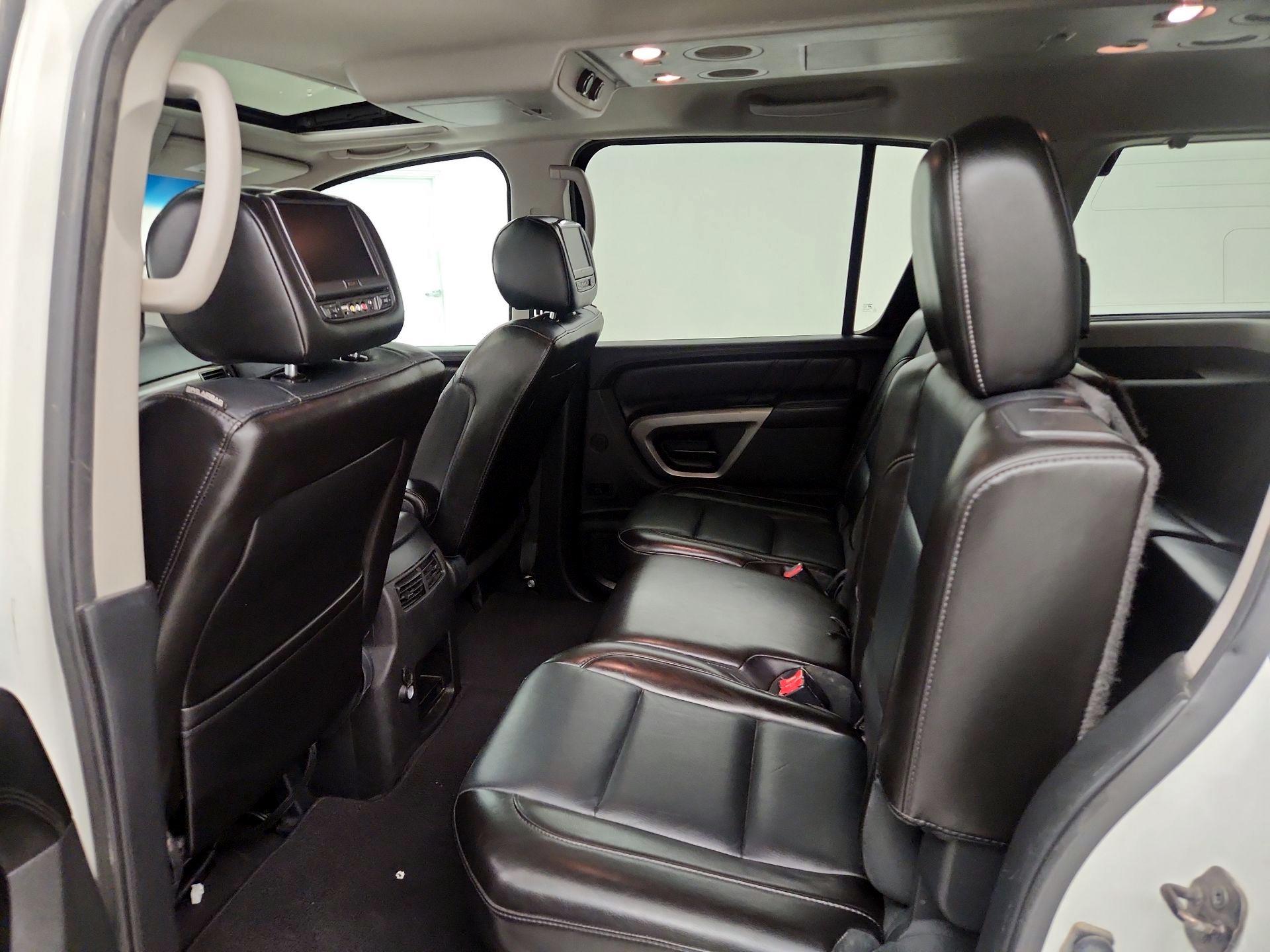 Thumbnail: 2015 Nissan Armada - 19