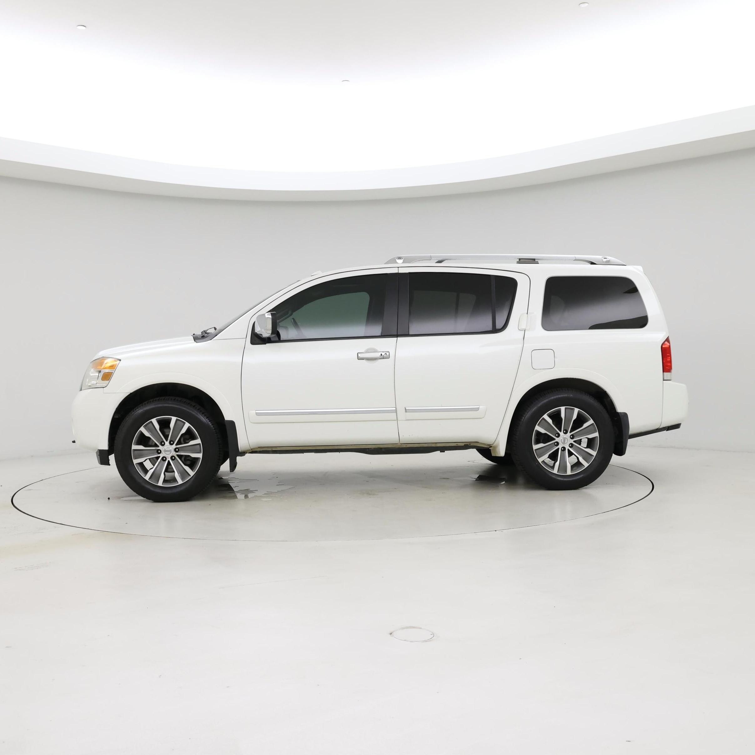 Thumbnail: 2015 Nissan Armada - 3