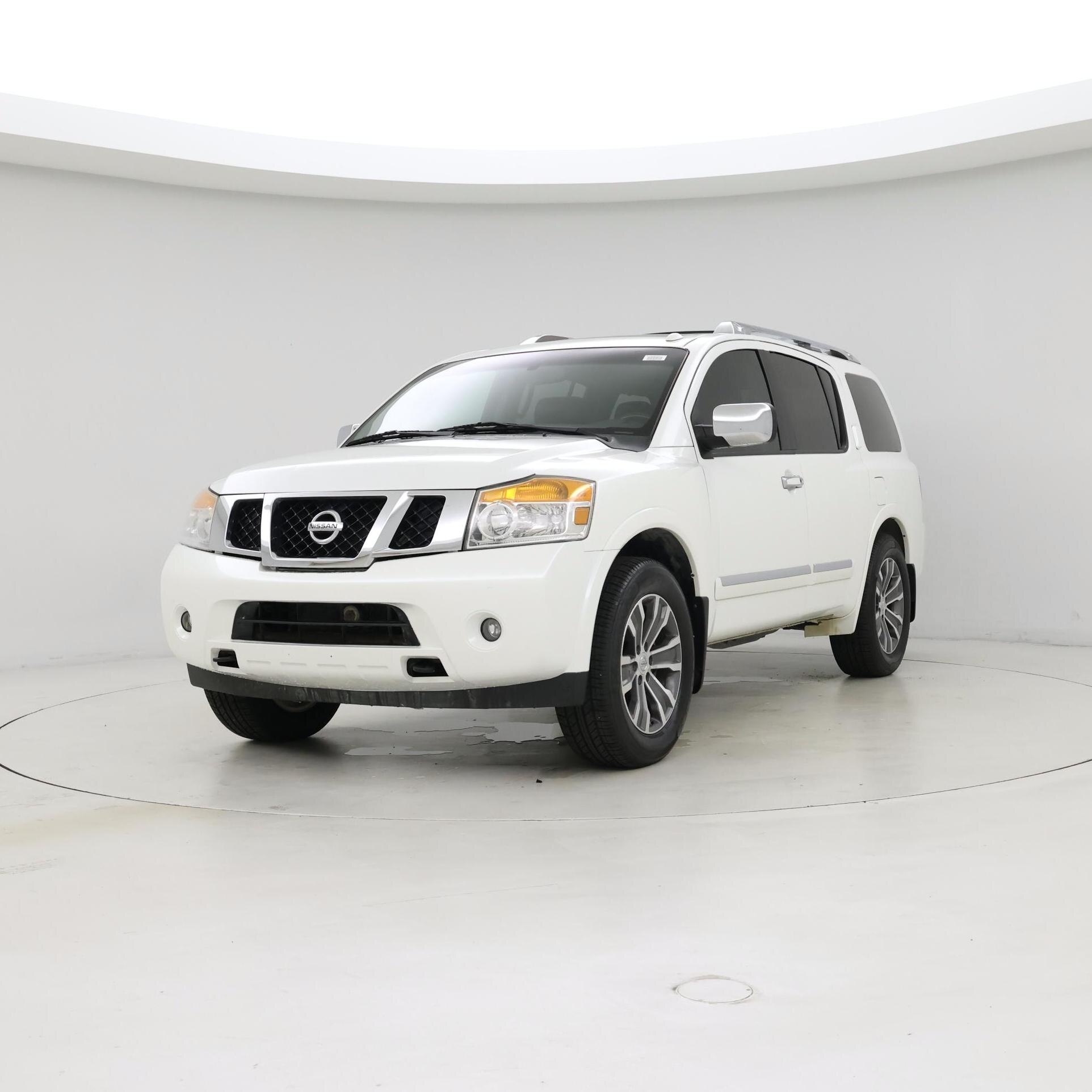 Thumbnail: 2015 Nissan Armada - 4