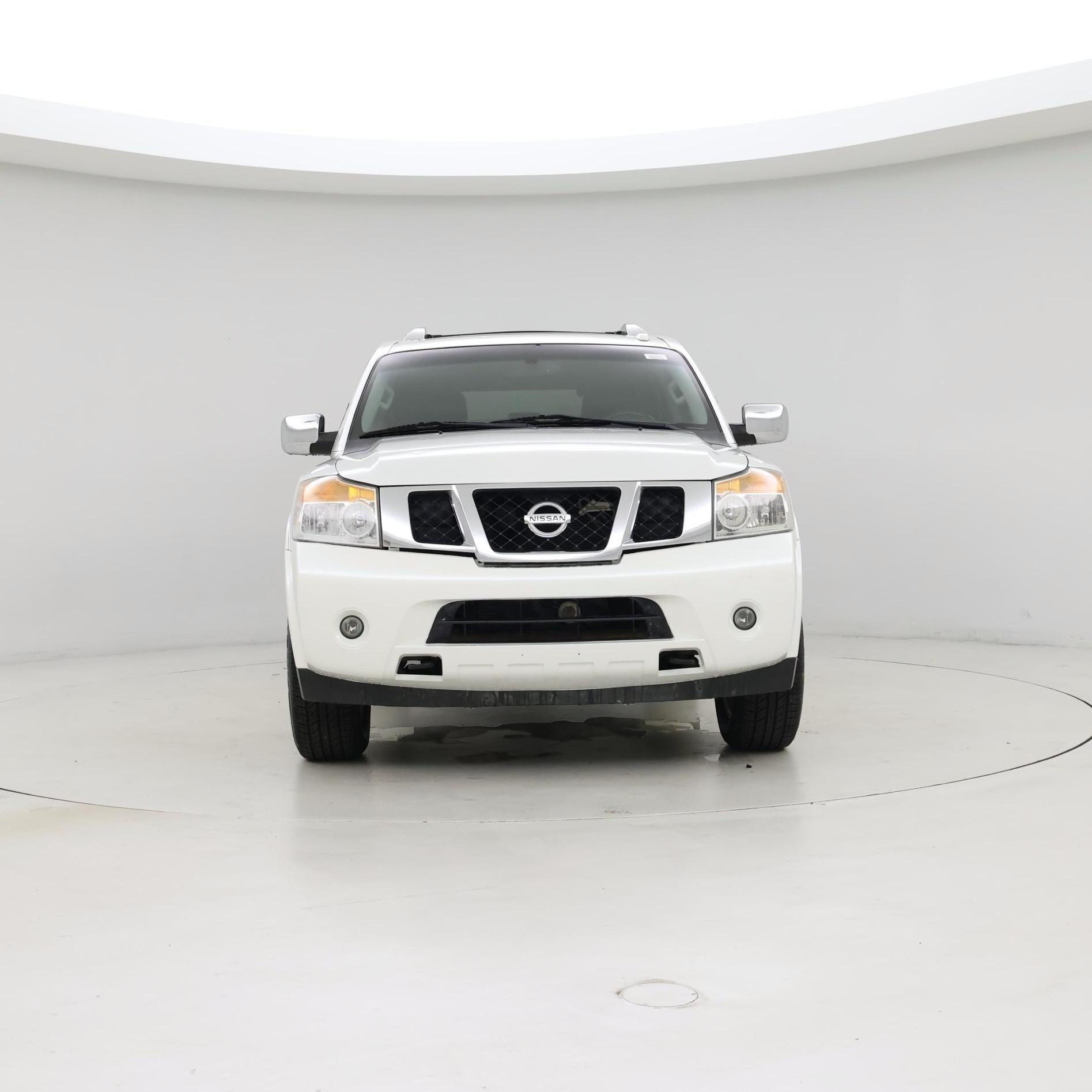 Thumbnail: 2015 Nissan Armada - 5