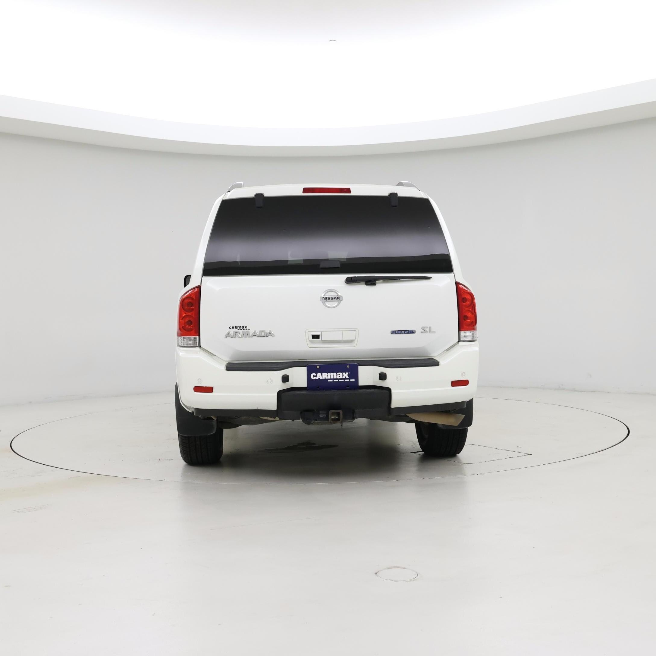 Thumbnail: 2015 Nissan Armada - 6
