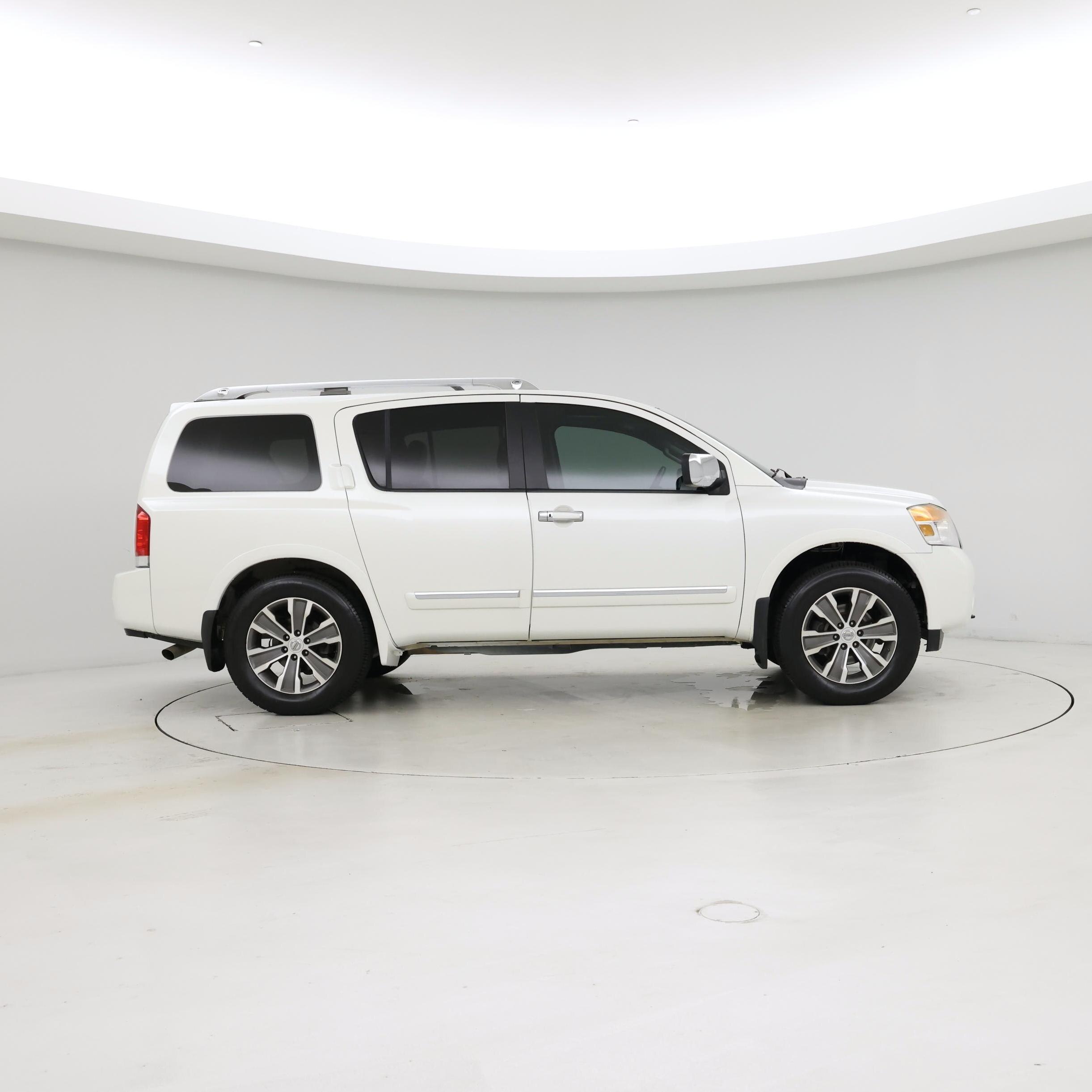 Thumbnail: 2015 Nissan Armada - 7