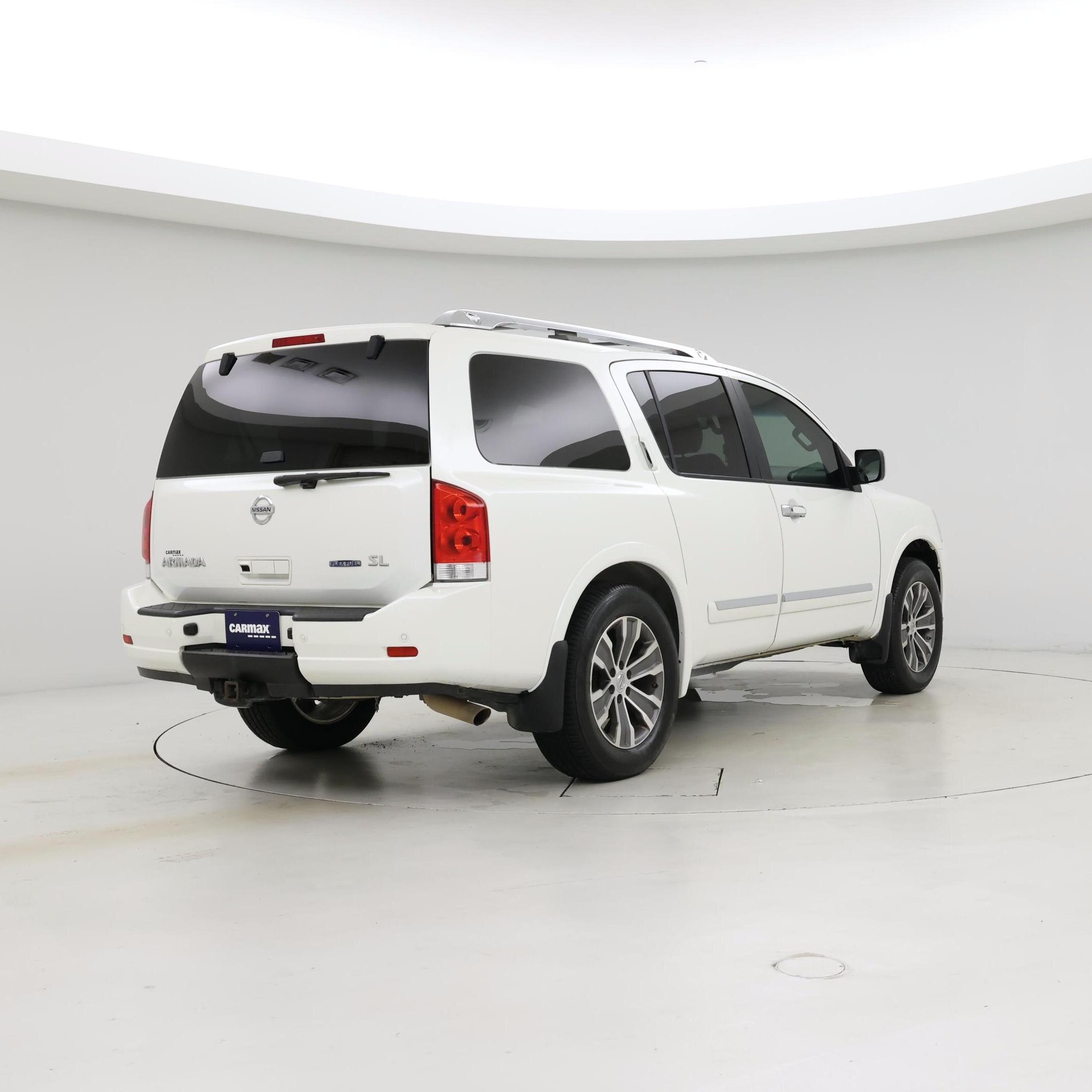 Thumbnail: 2015 Nissan Armada - 8