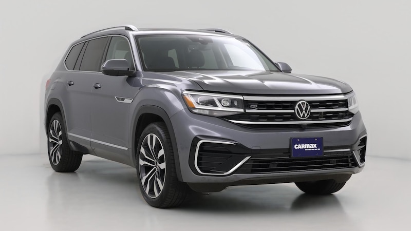 2022 Volkswagen Atlas SEL Hero Image