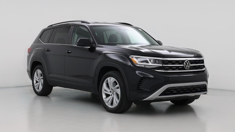 2022 Volkswagen Atlas SE Hero Image