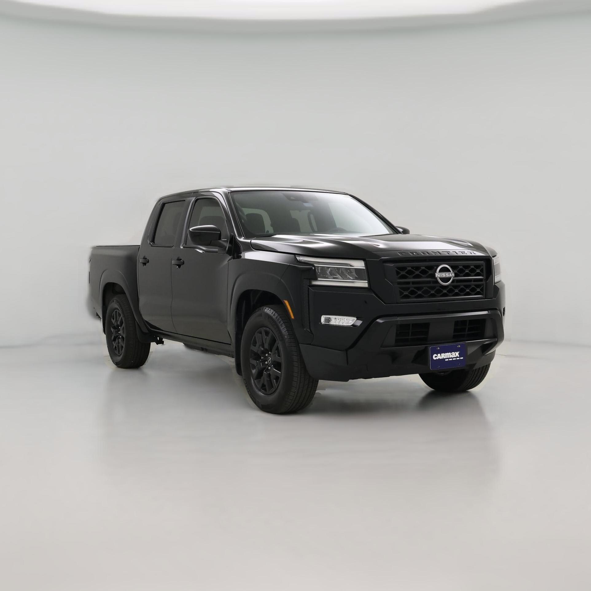Thumbnail: 2023 Nissan Frontier - 1