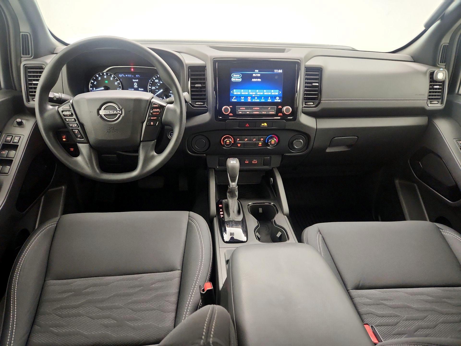 Thumbnail: 2023 Nissan Frontier - 9