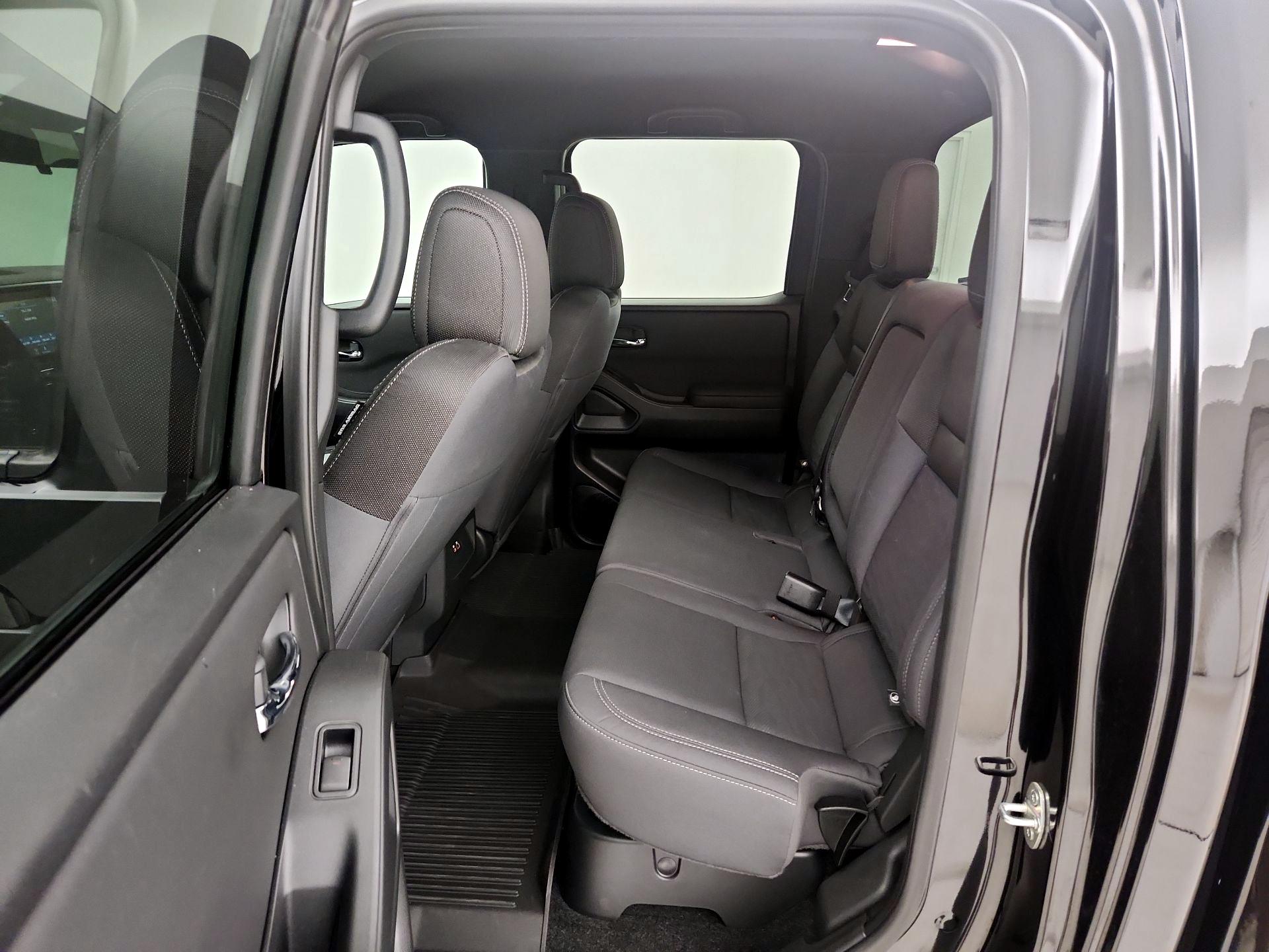 Thumbnail: 2023 Nissan Frontier - 19