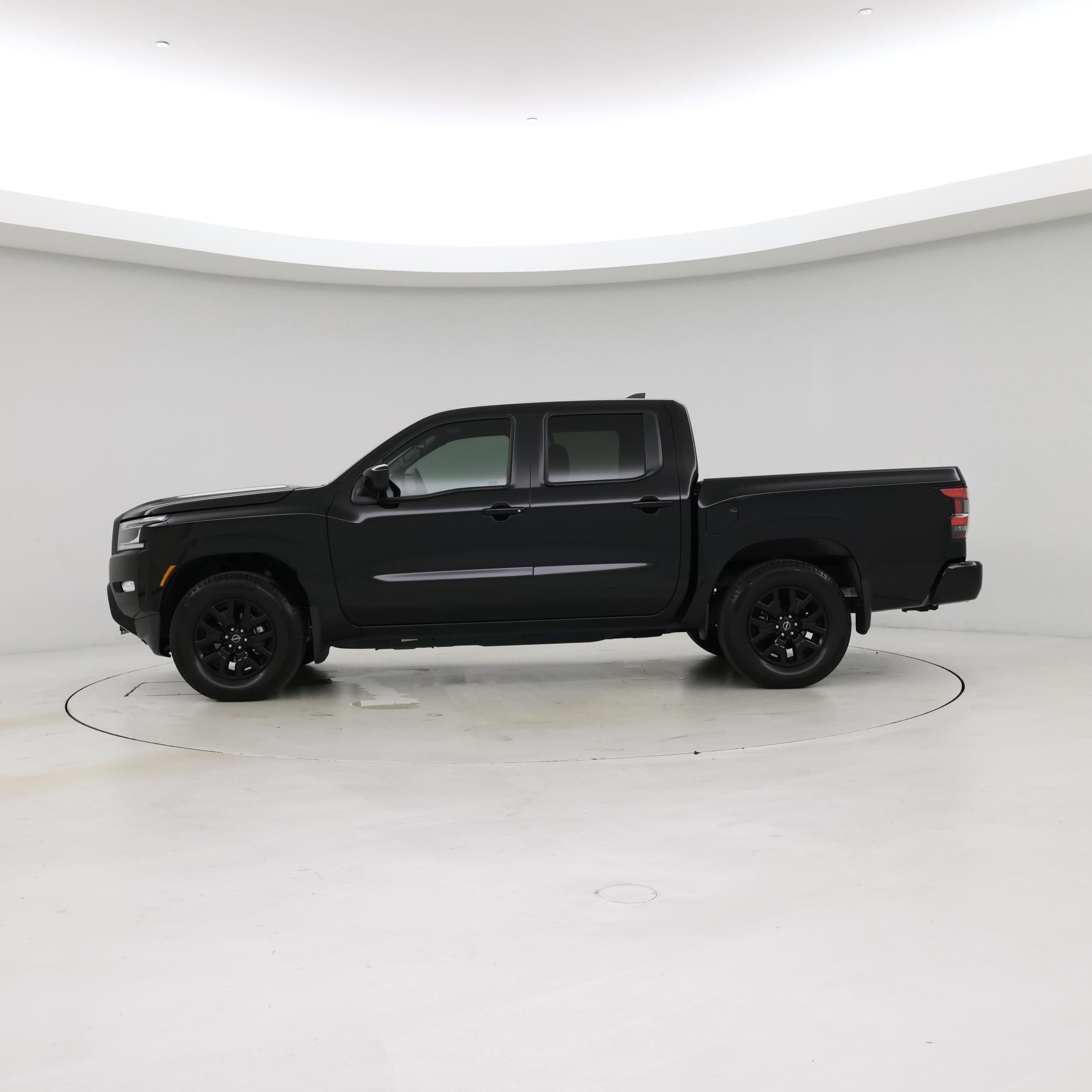 Thumbnail: 2023 Nissan Frontier - 3