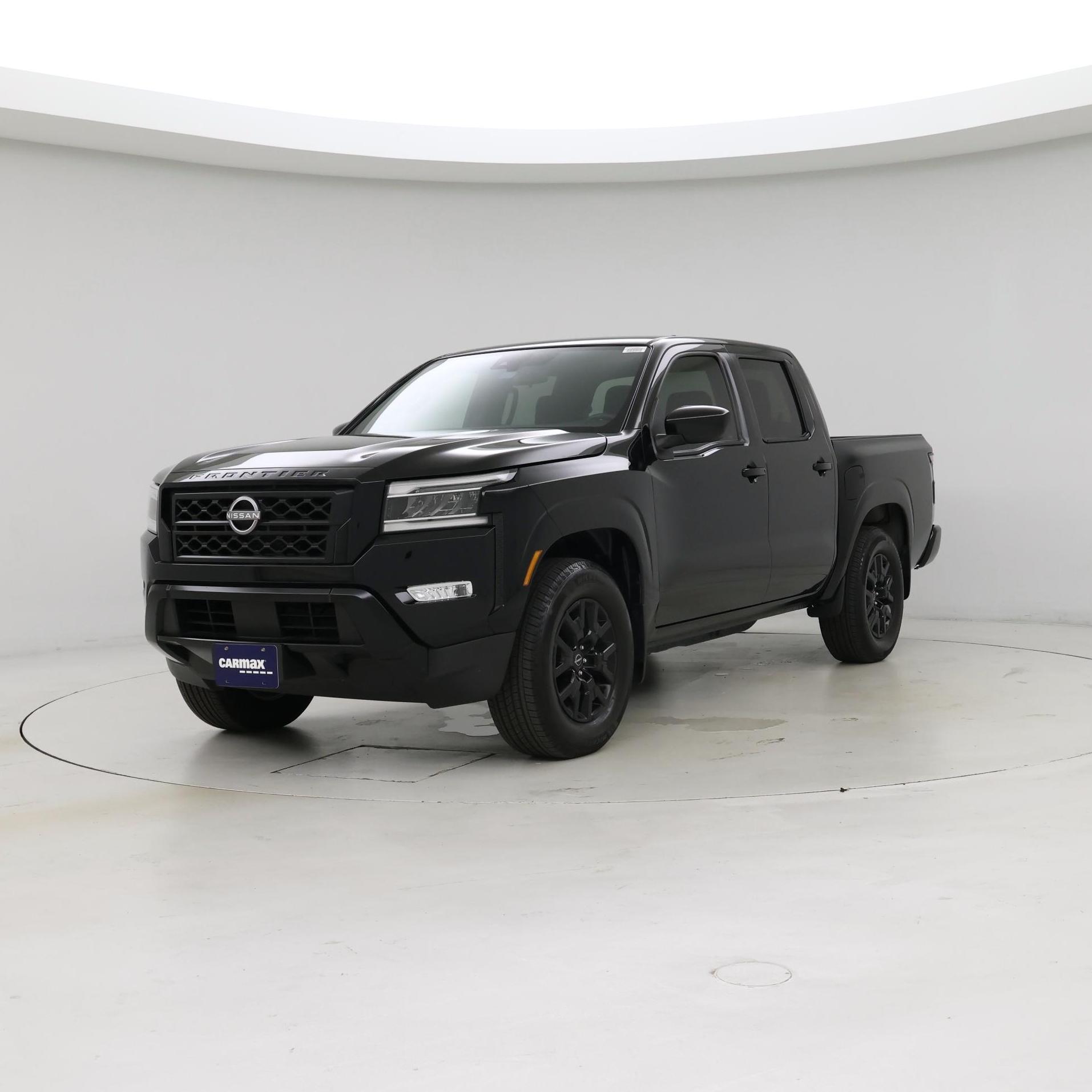Thumbnail: 2023 Nissan Frontier - 4