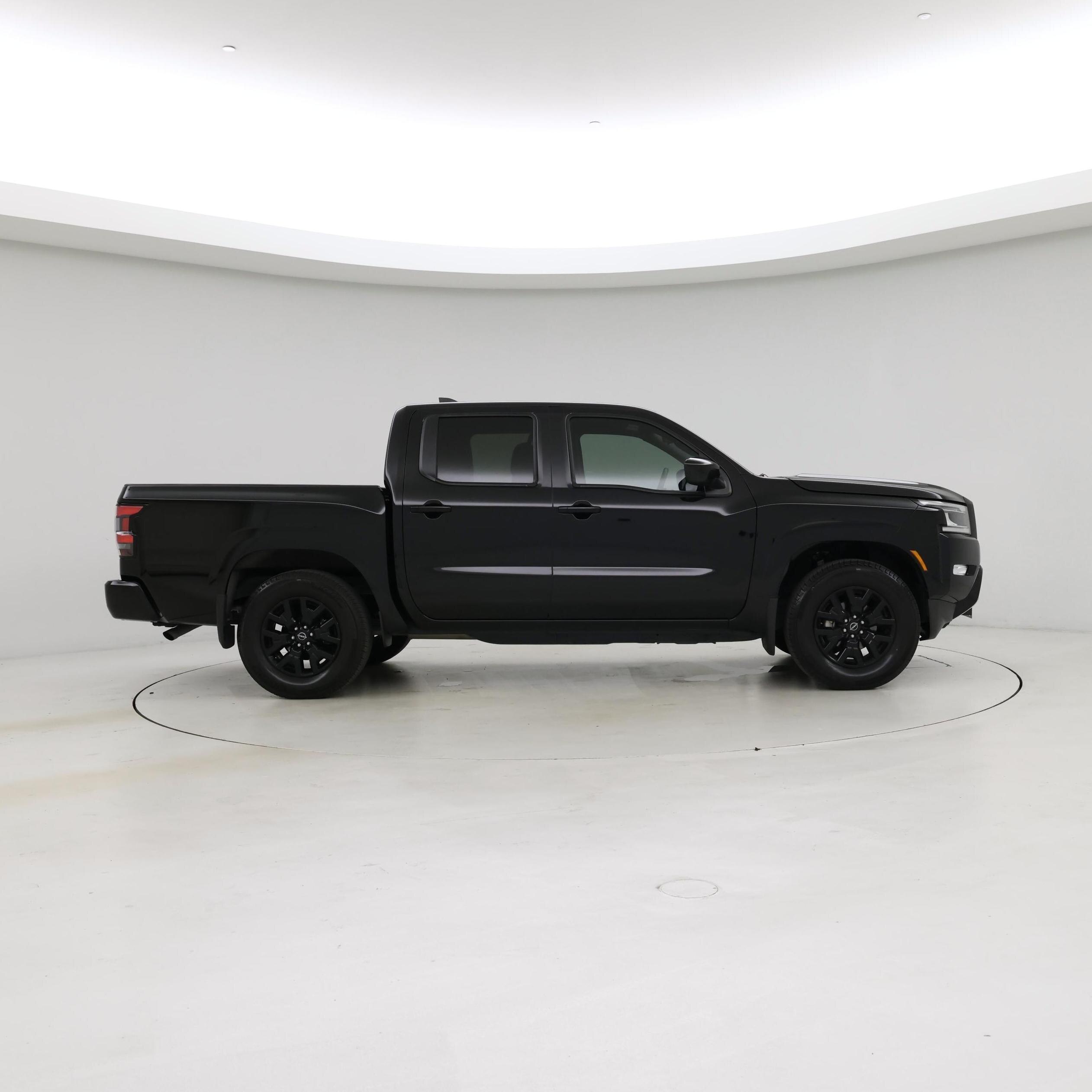 Thumbnail: 2023 Nissan Frontier - 7