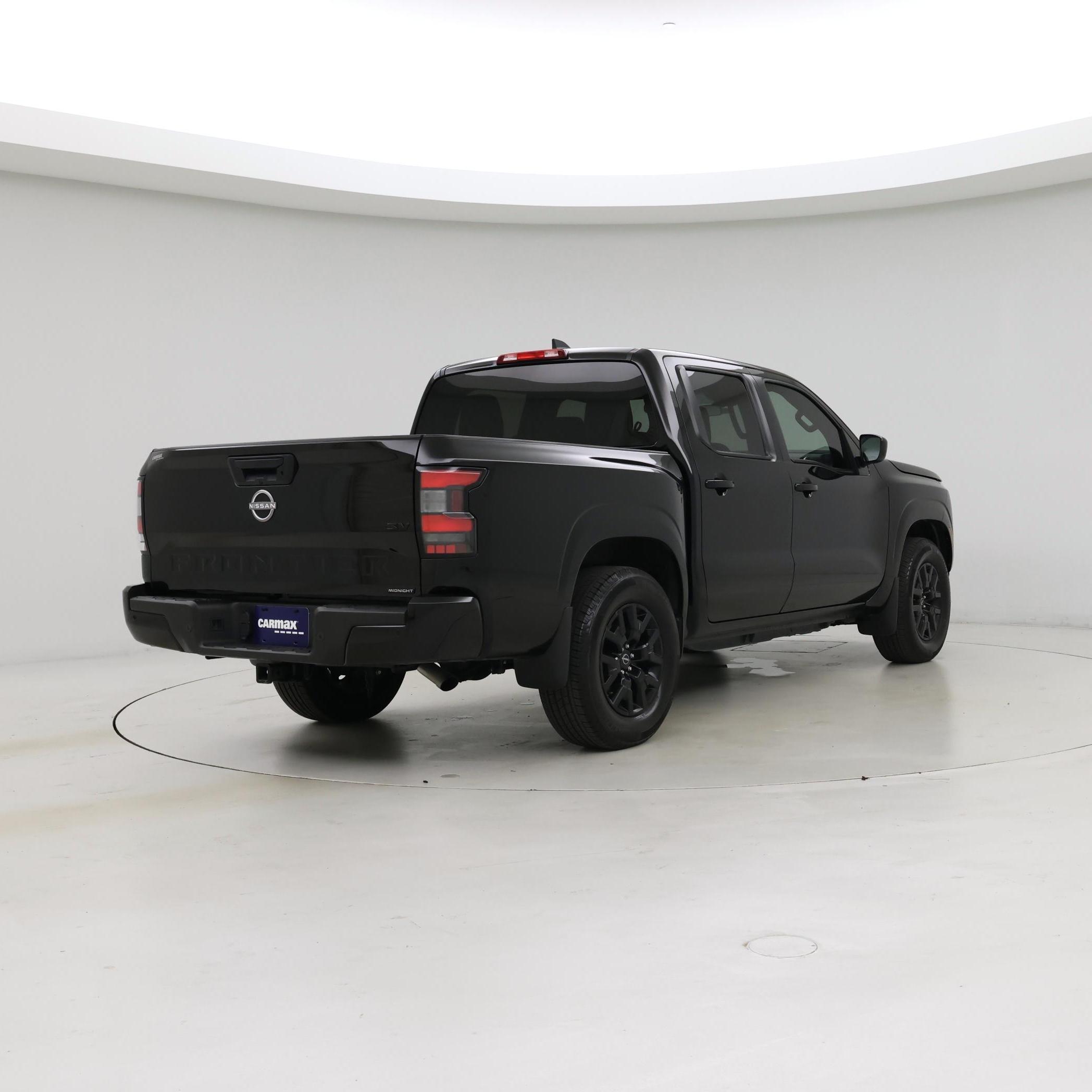 Thumbnail: 2023 Nissan Frontier - 8