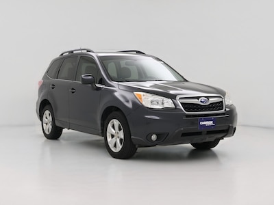 2015 Subaru Forester Limited -
                Houston, TX