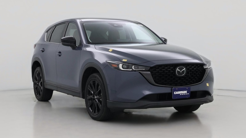 2023 Mazda CX-5 Carbon Edition Hero Image