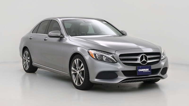 2016 Mercedes-Benz C-Class C 300 Hero Image