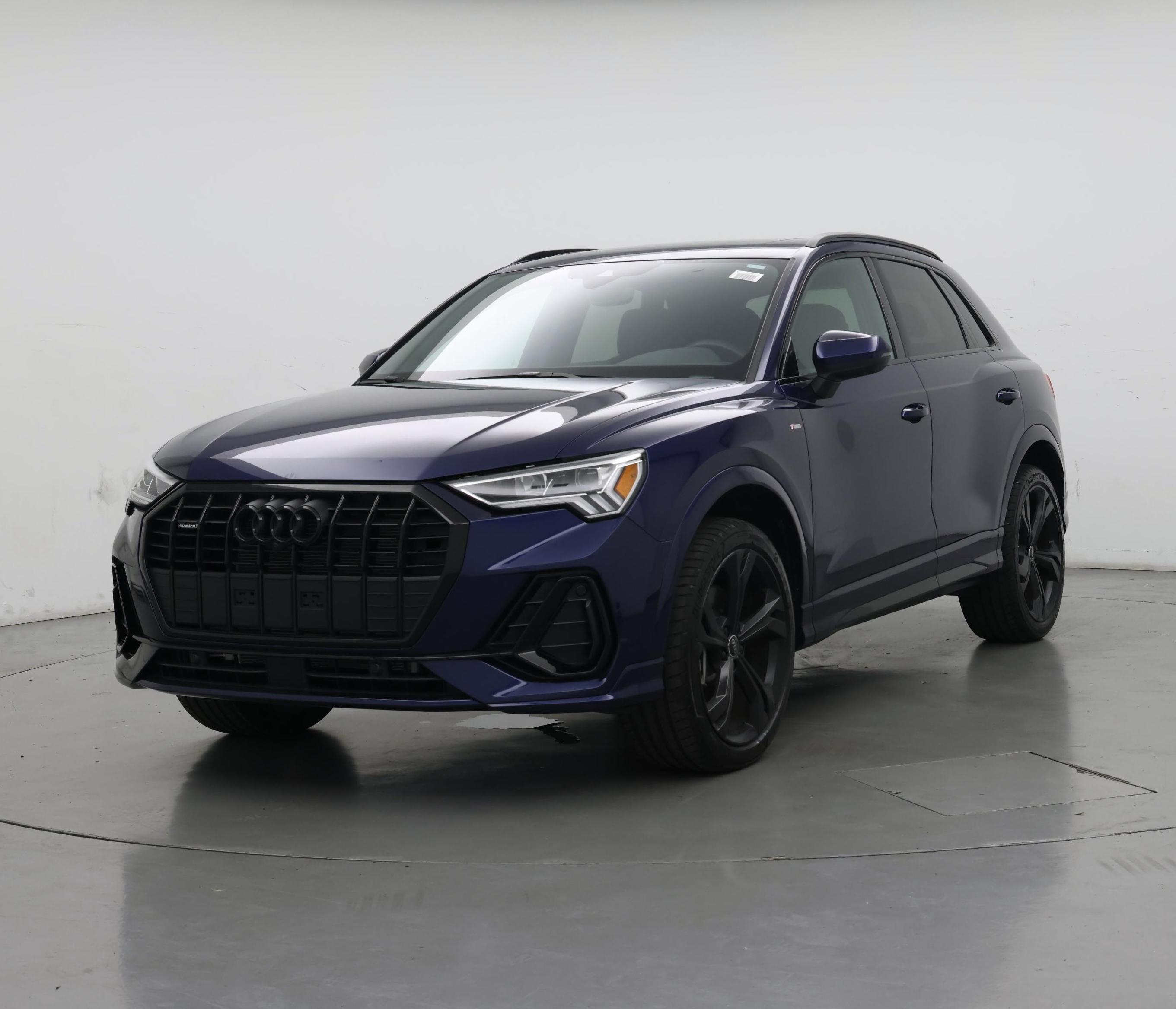 Thumbnail: 2023 Audi Q3 - 4
