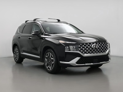 2022 Hyundai Santa Fe Limited -
                  Kenner, LA