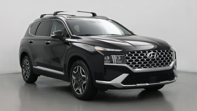 2022 Hyundai Santa Fe Limited Hero Image
