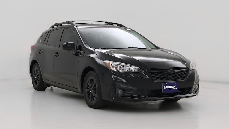 2019 Subaru Impreza Premium Hero Image