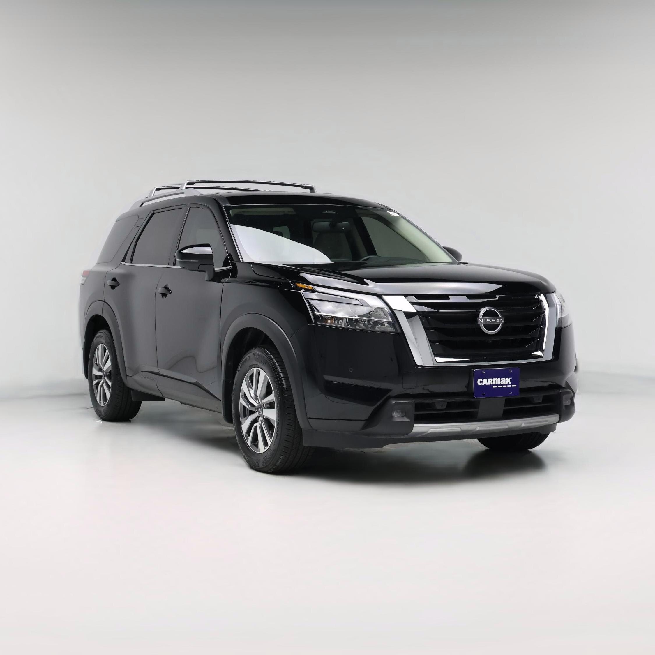 Thumbnail: 2022 Nissan Pathfinder - 1