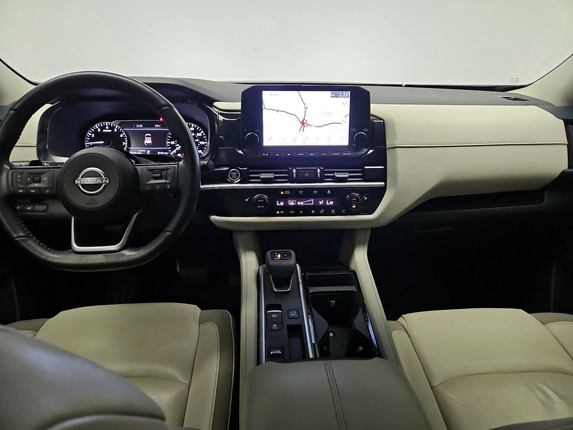 Thumbnail: 2022 Nissan Pathfinder - 9