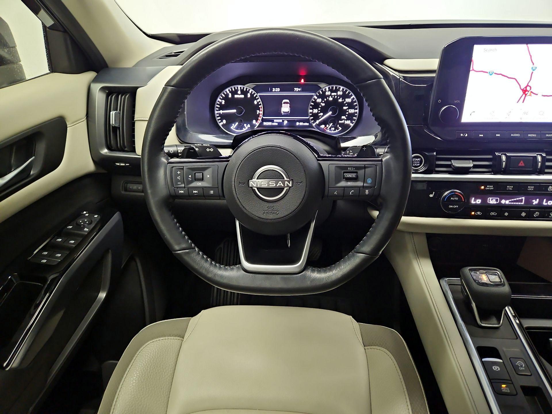 Thumbnail: 2022 Nissan Pathfinder - 10