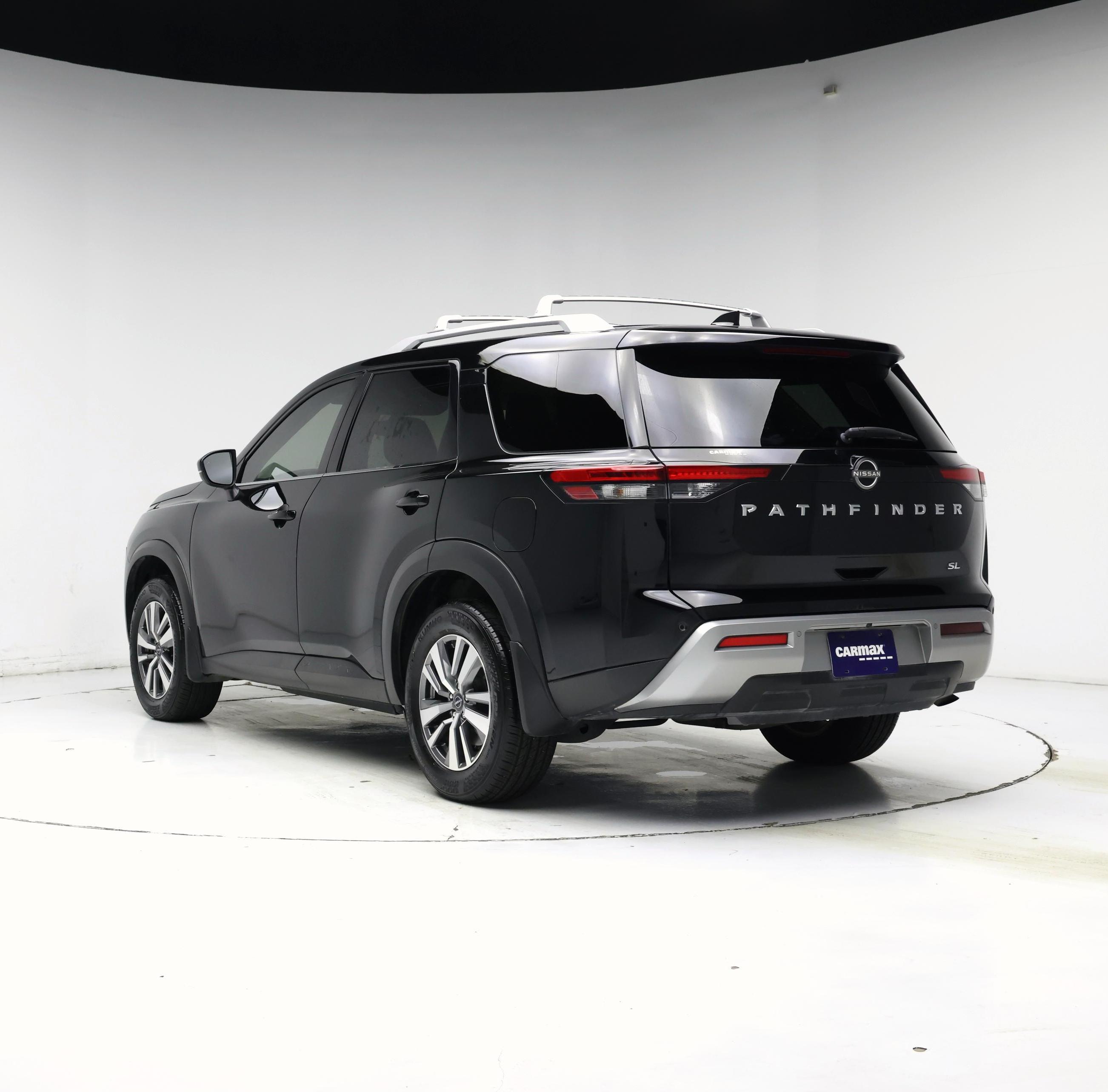 Thumbnail: 2022 Nissan Pathfinder - 2