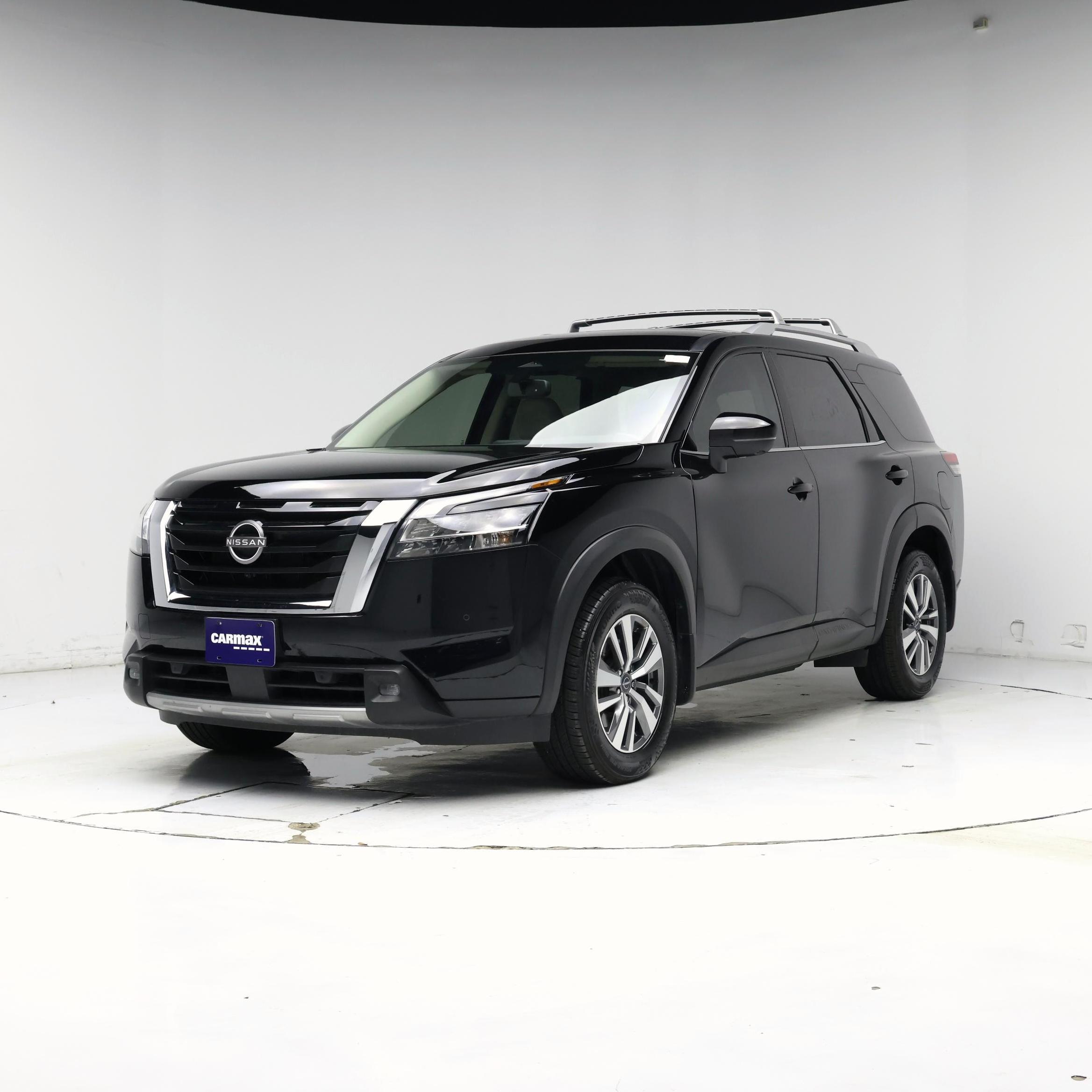 Thumbnail: 2022 Nissan Pathfinder - 4