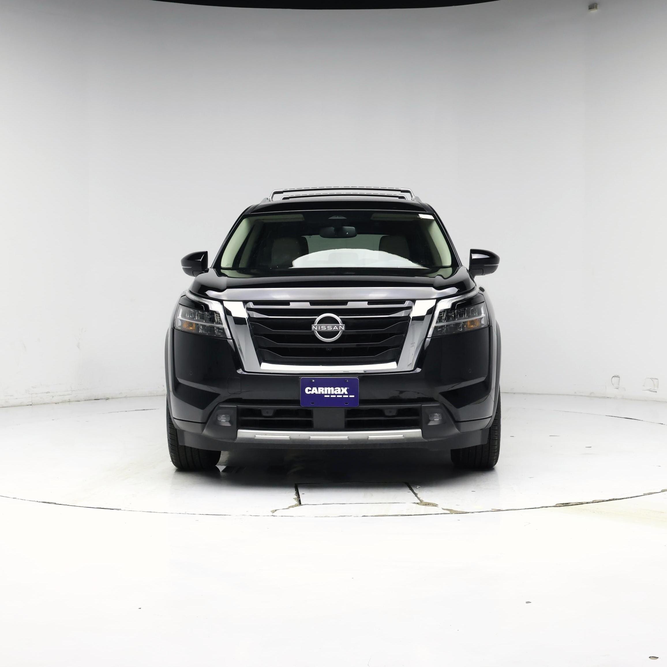 Thumbnail: 2022 Nissan Pathfinder - 5