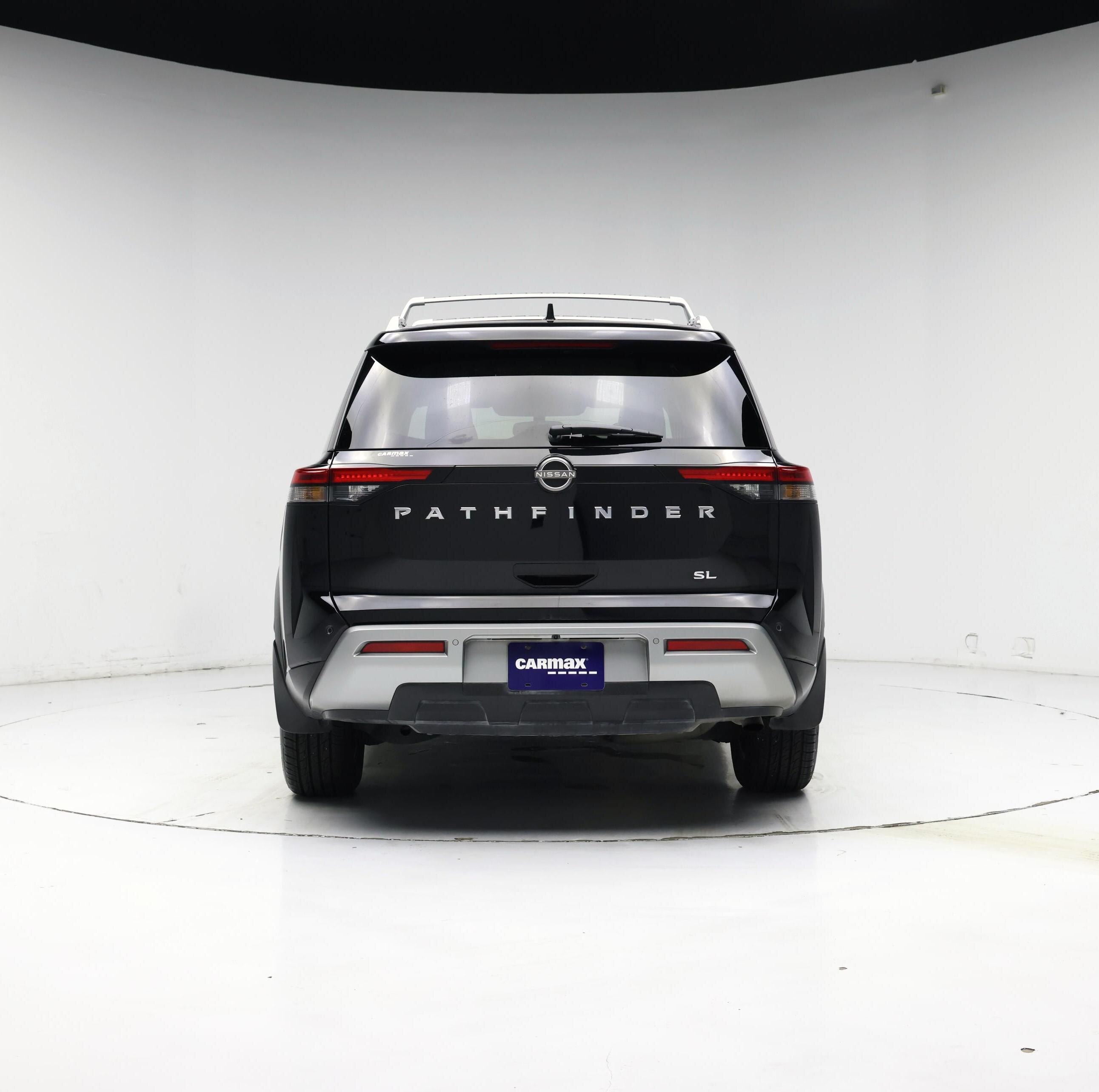Thumbnail: 2022 Nissan Pathfinder - 6