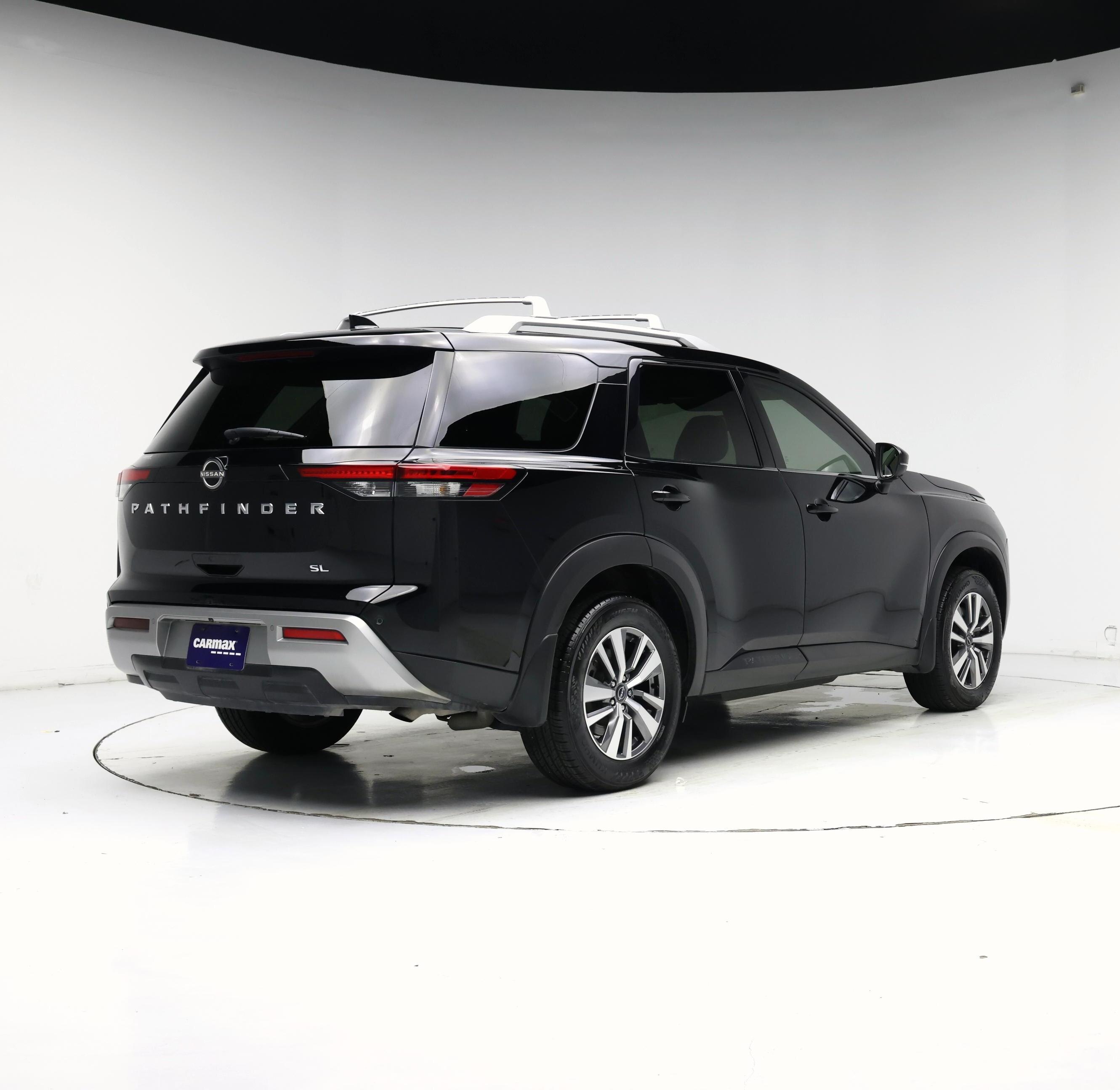 Thumbnail: 2022 Nissan Pathfinder - 8