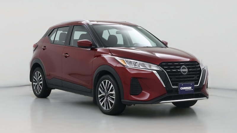 2024 Nissan Kicks SV Hero Image