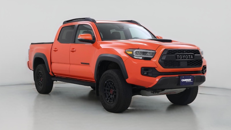 2023 Toyota Tacoma TRD Pro Hero Image