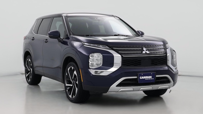 2024 Mitsubishi Outlander SE Hero Image