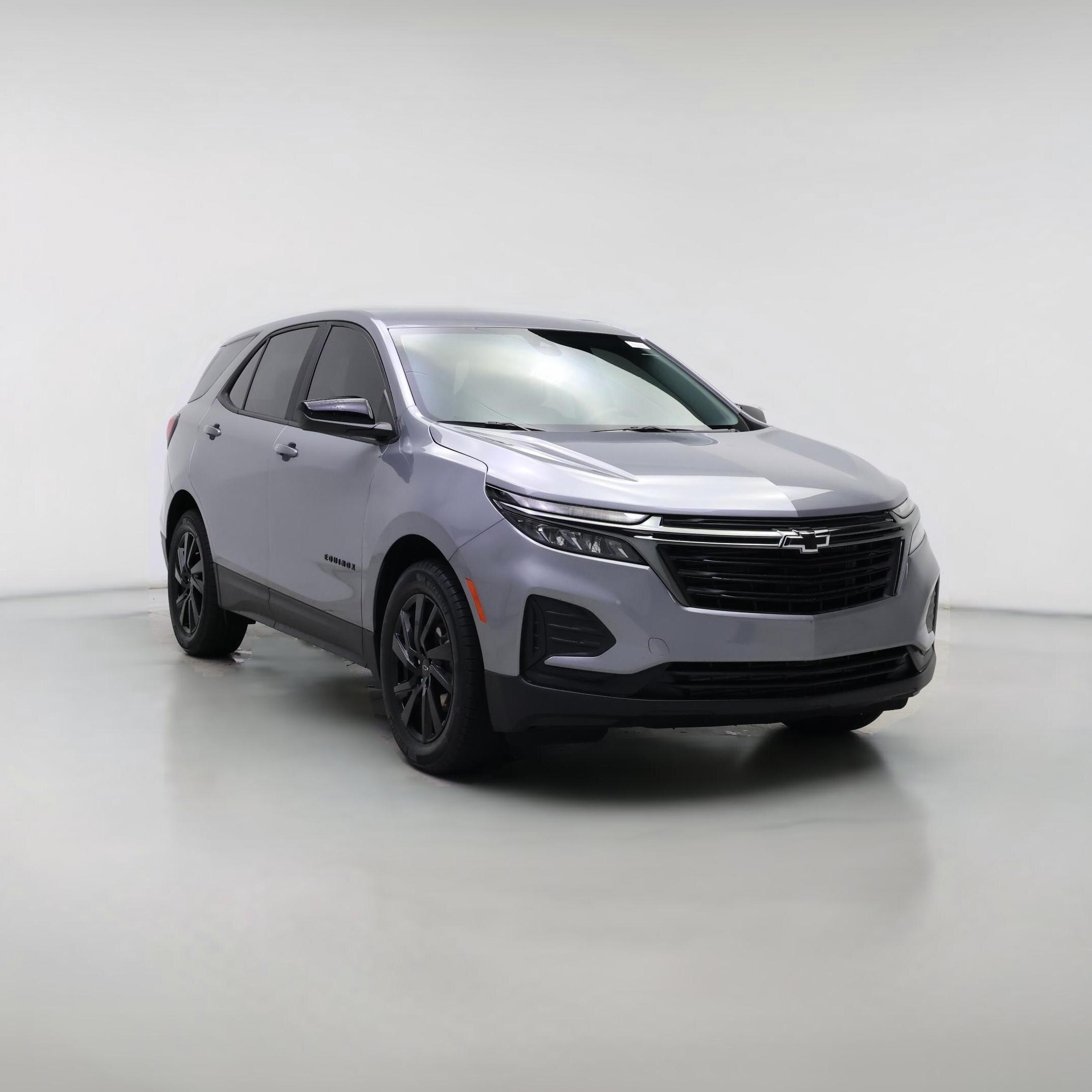 Thumbnail: 2024 Chevrolet Equinox - 1
