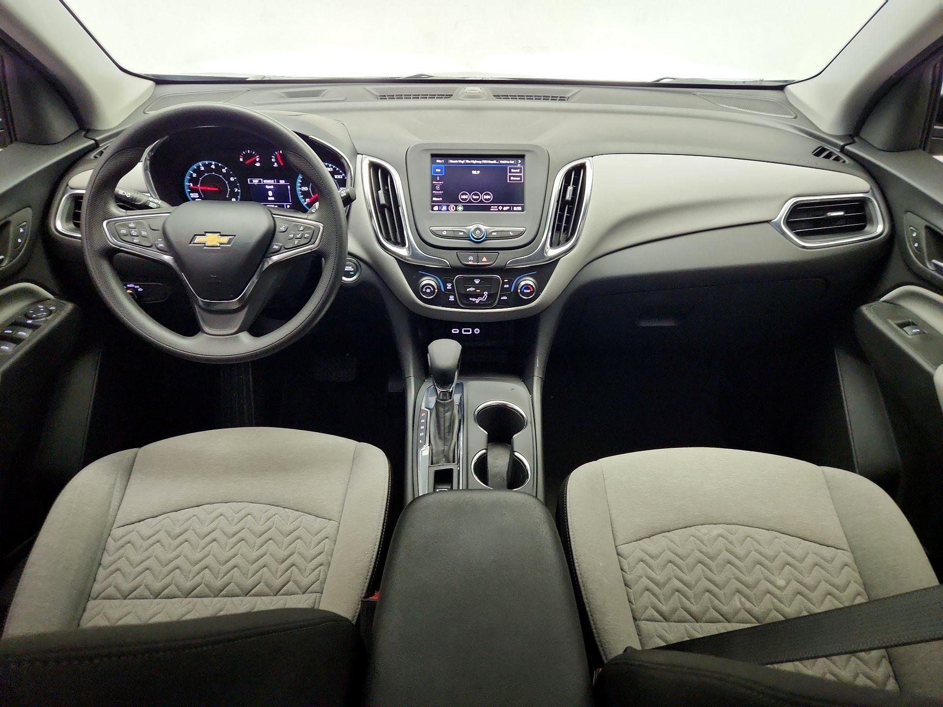 Thumbnail: 2024 Chevrolet Equinox - 9