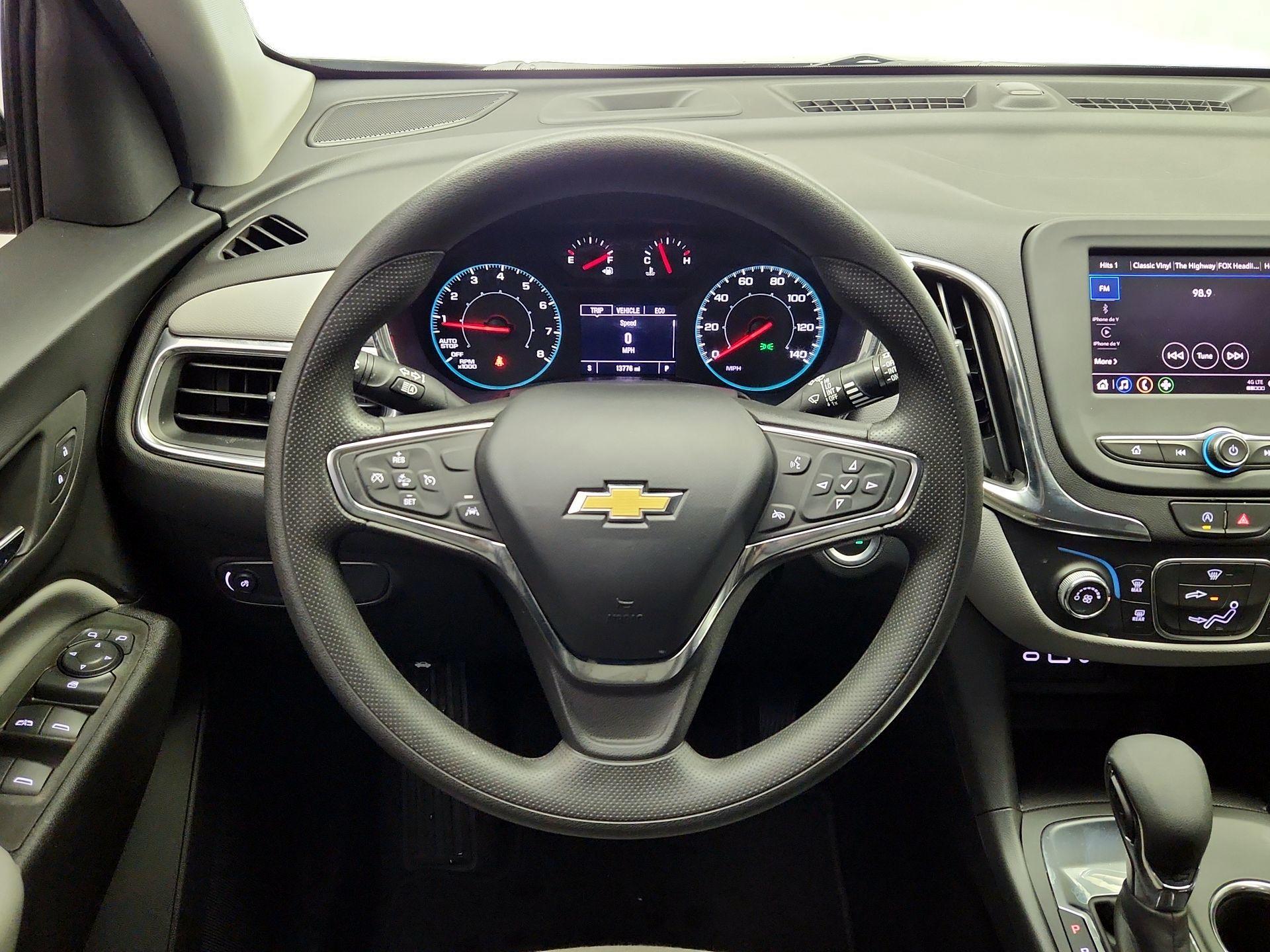 Thumbnail: 2024 Chevrolet Equinox - 10