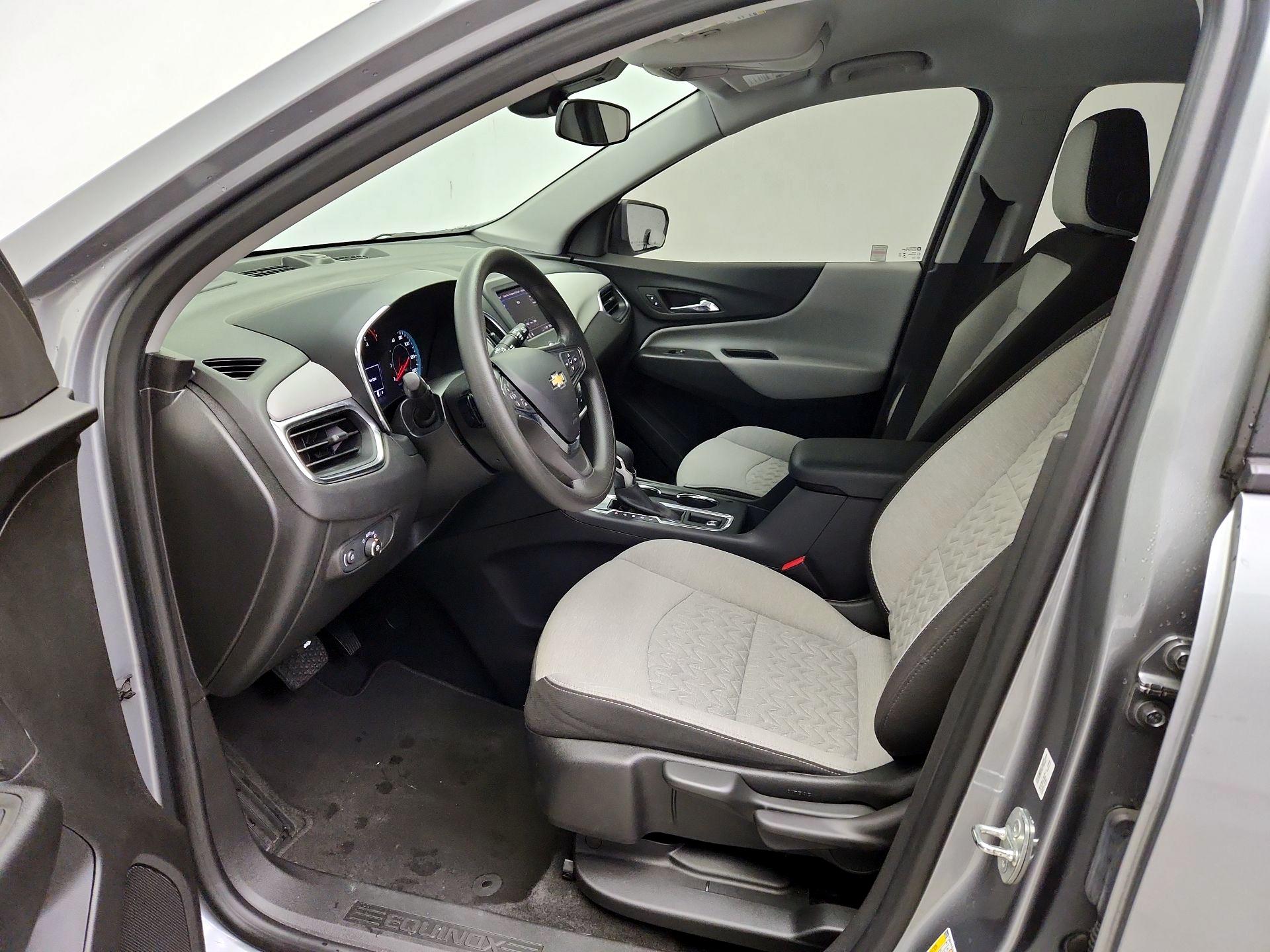 Thumbnail: 2024 Chevrolet Equinox - 11
